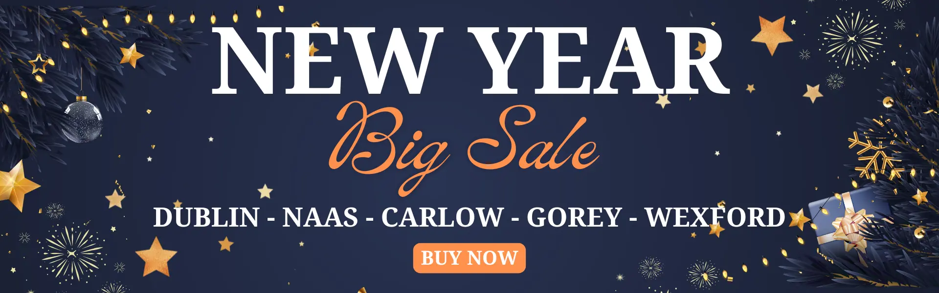 New Year Sale 2025